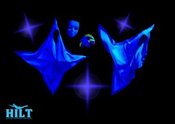 Stars black light theatre - Theo